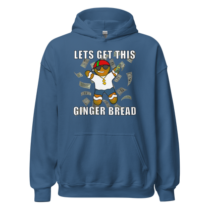 Ginger Bread Hoodie