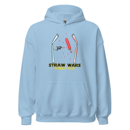 Straw Wars Hoodie