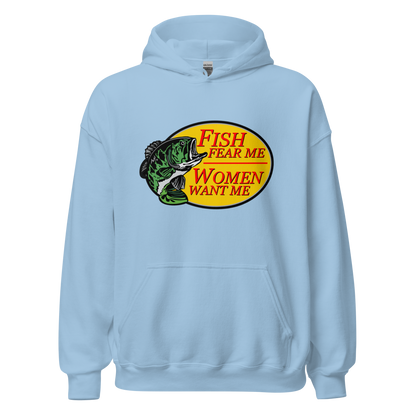 For The Fishermen Hoodie