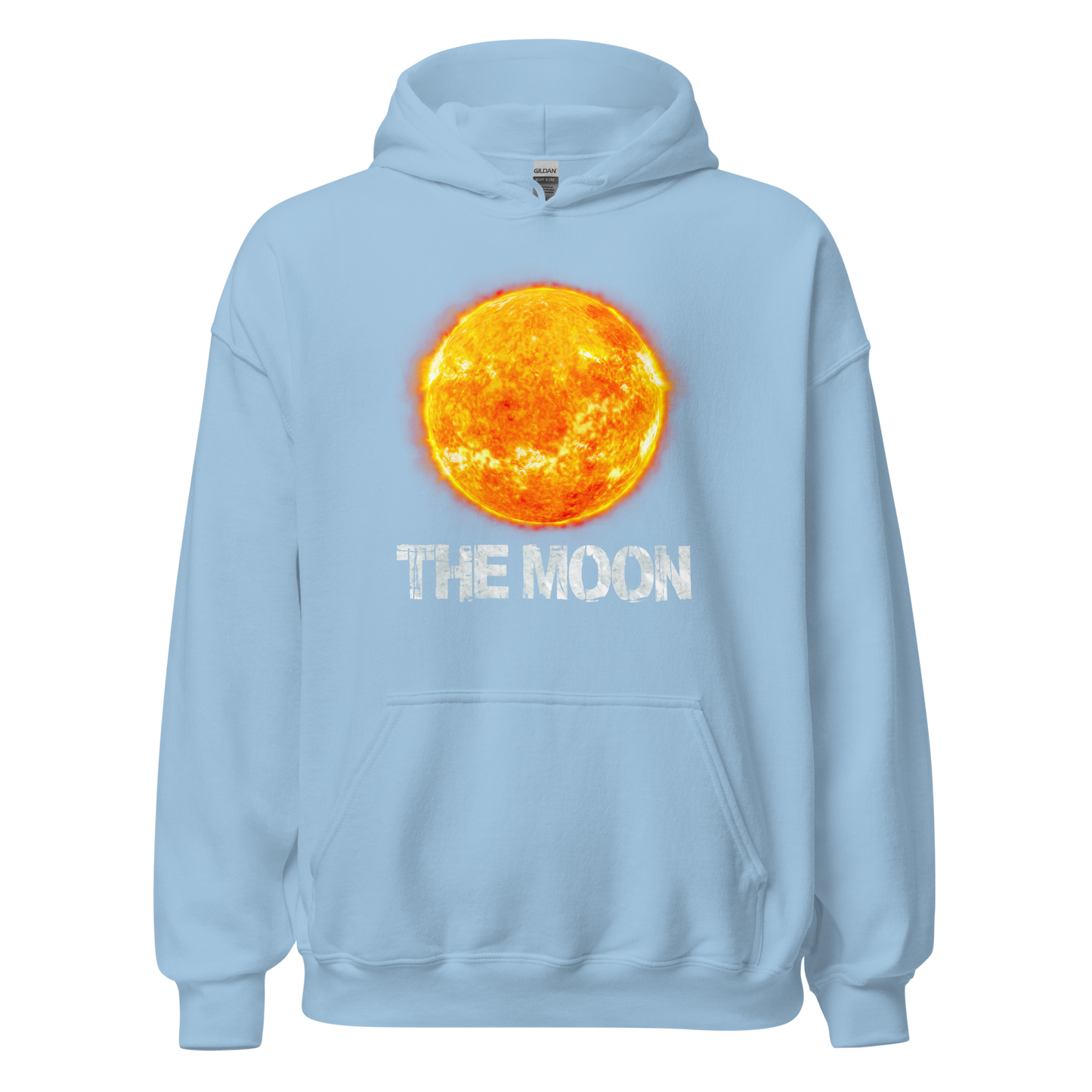 The Moon Hoodie