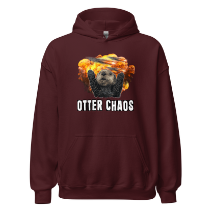 Otter Chaos Hoodie