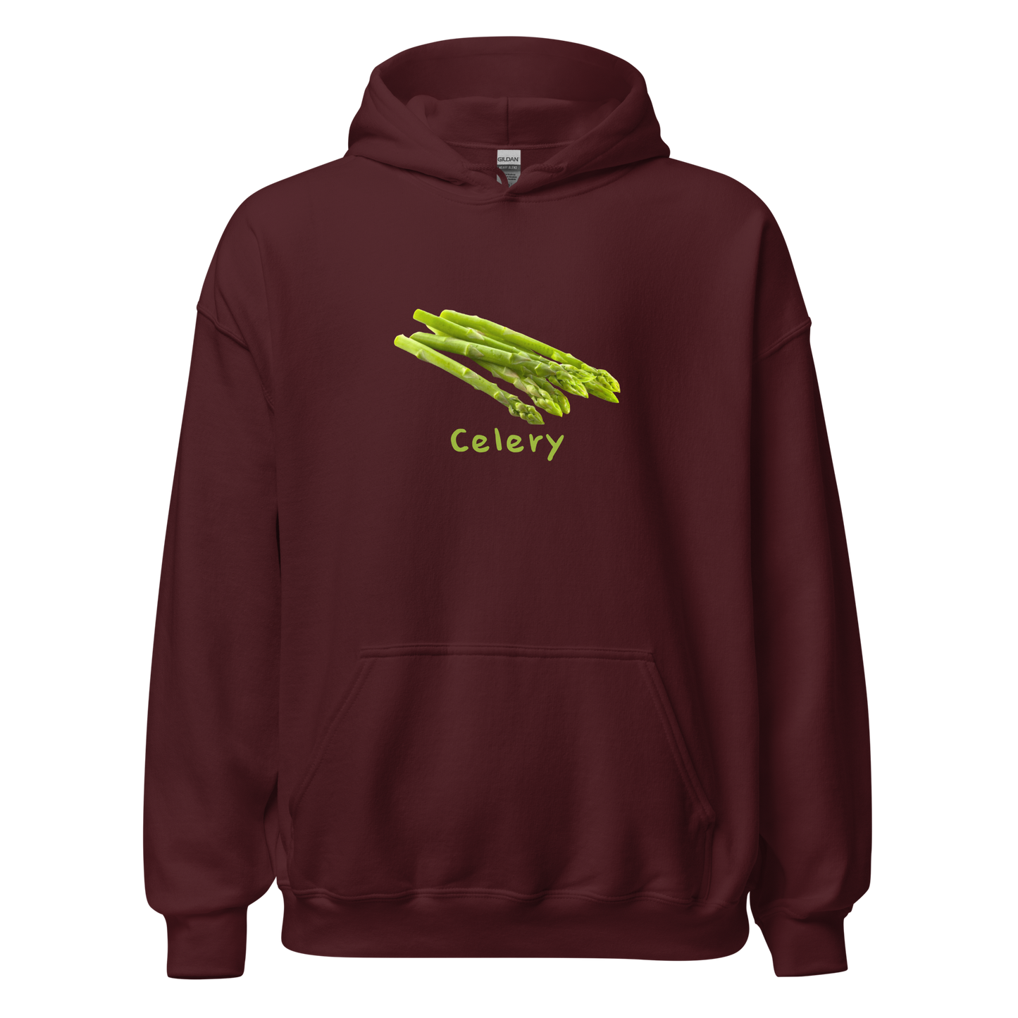 Celery Hoodie