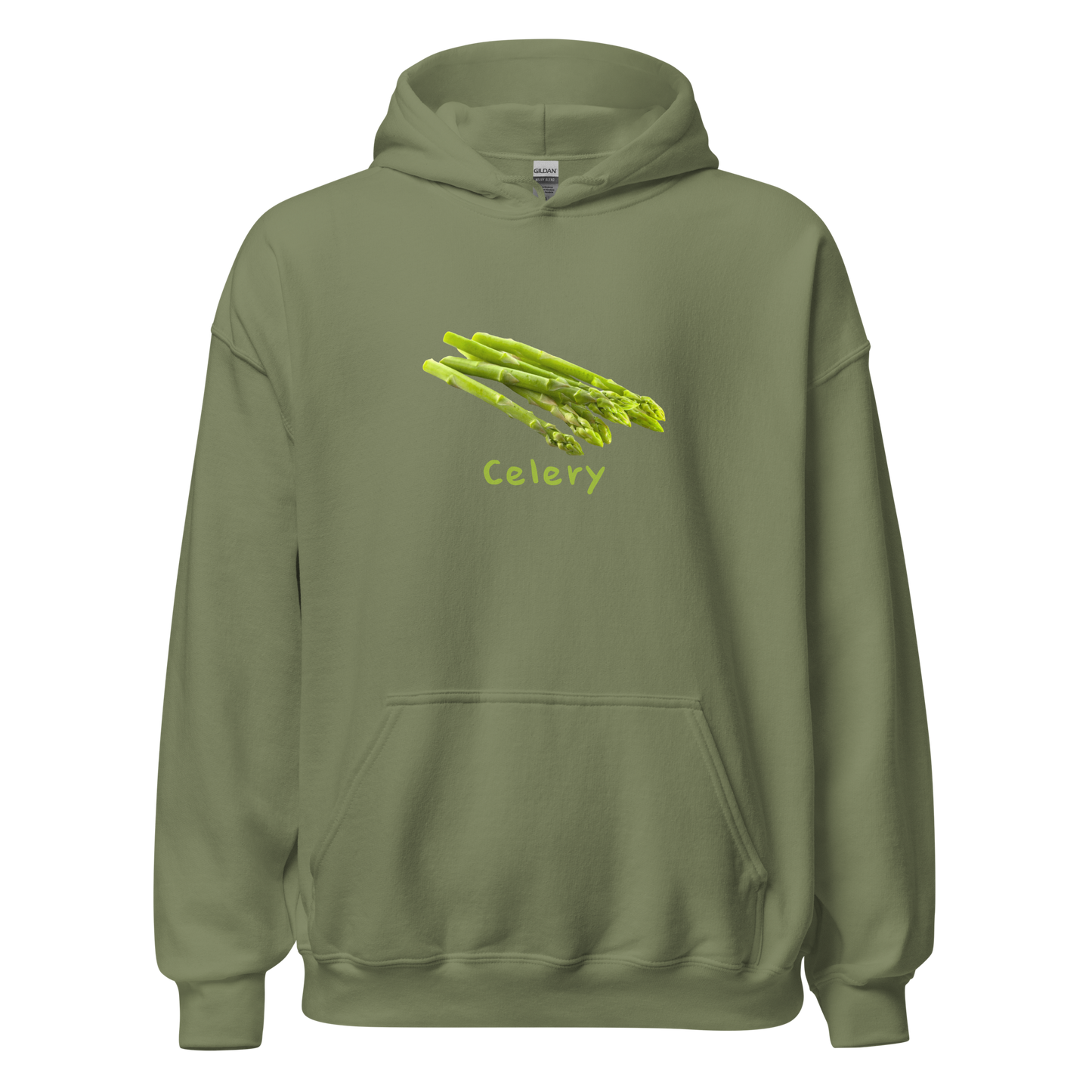 Celery Hoodie