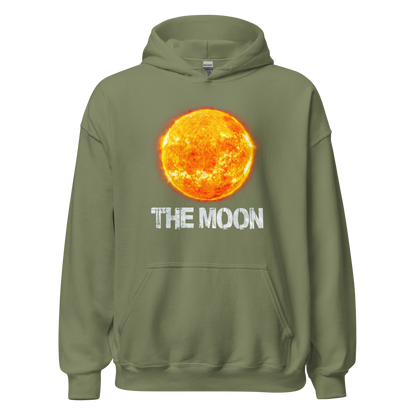 The Moon Hoodie