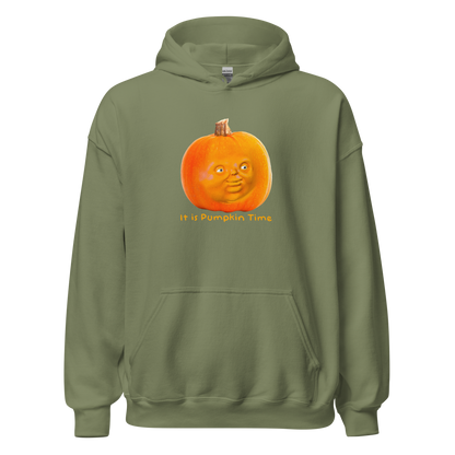Pumpkin Time Hoodie