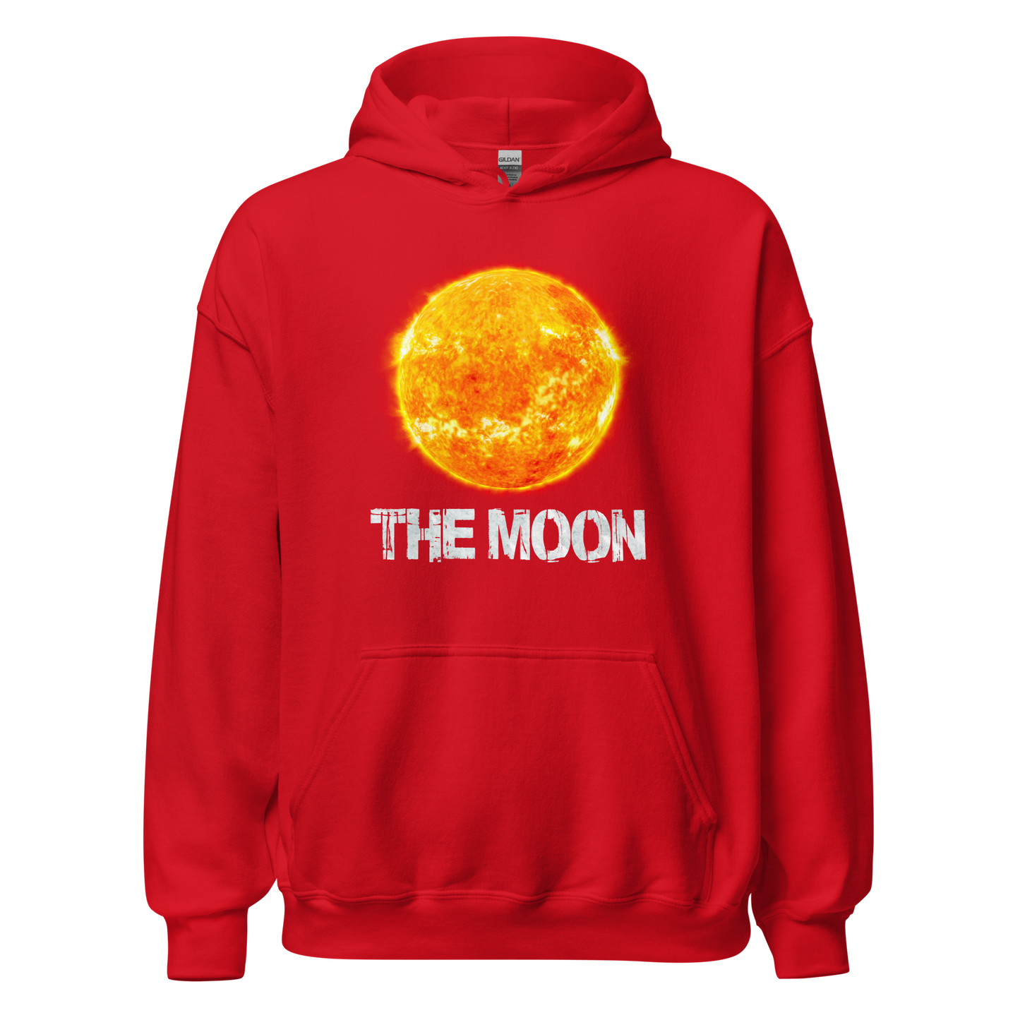 The Moon Hoodie