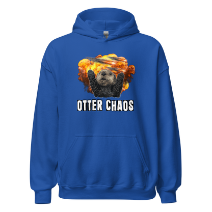 Otter Chaos Hoodie