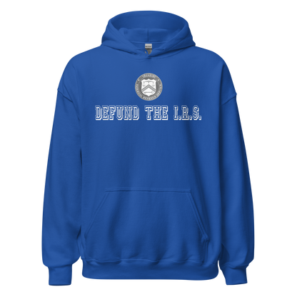 Defund the I.R.S. Hoodie