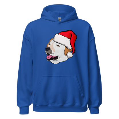 The Labrador Christmas Dog Hoodie