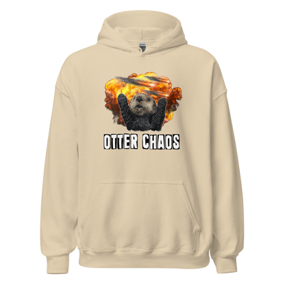 Otter Chaos Hoodie