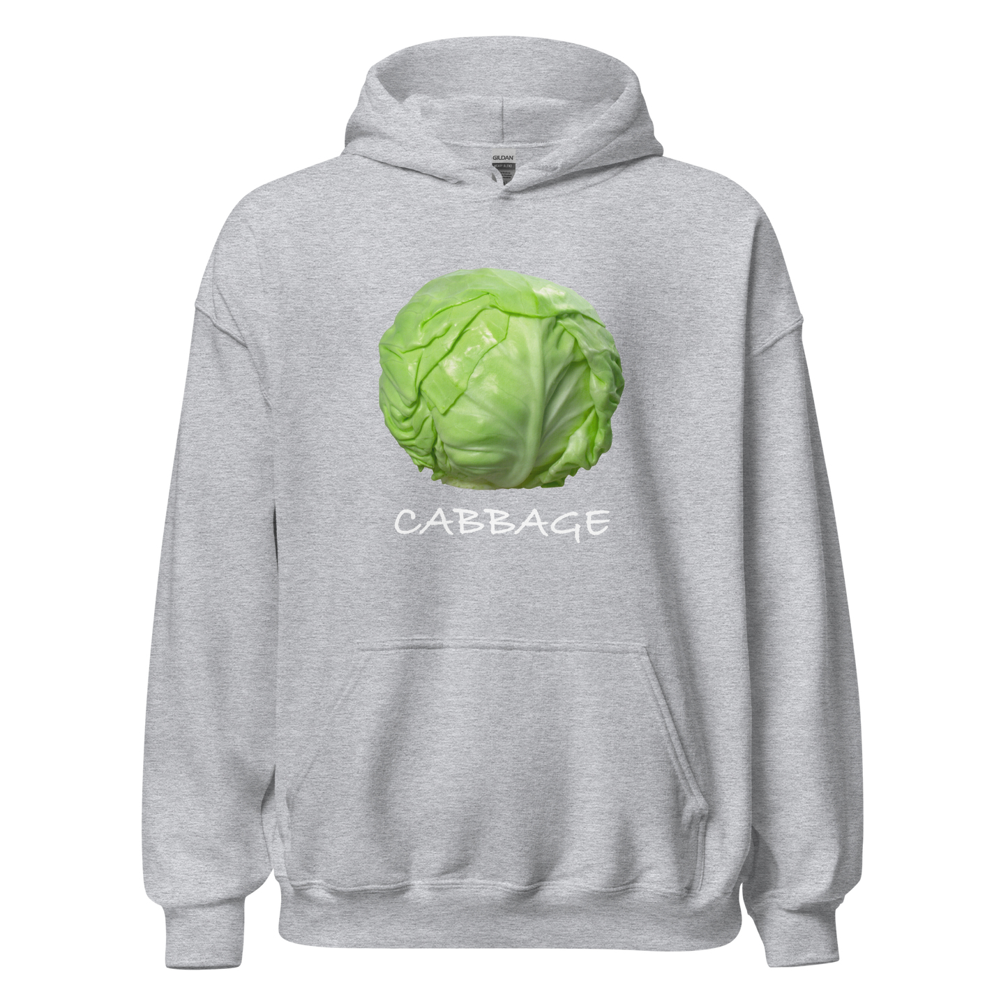 Cabbage Hoodie