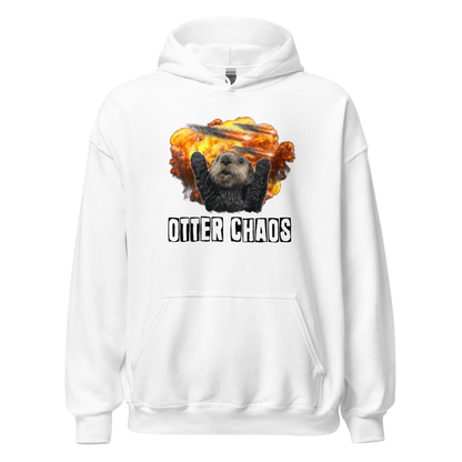 Otter Chaos Hoodie