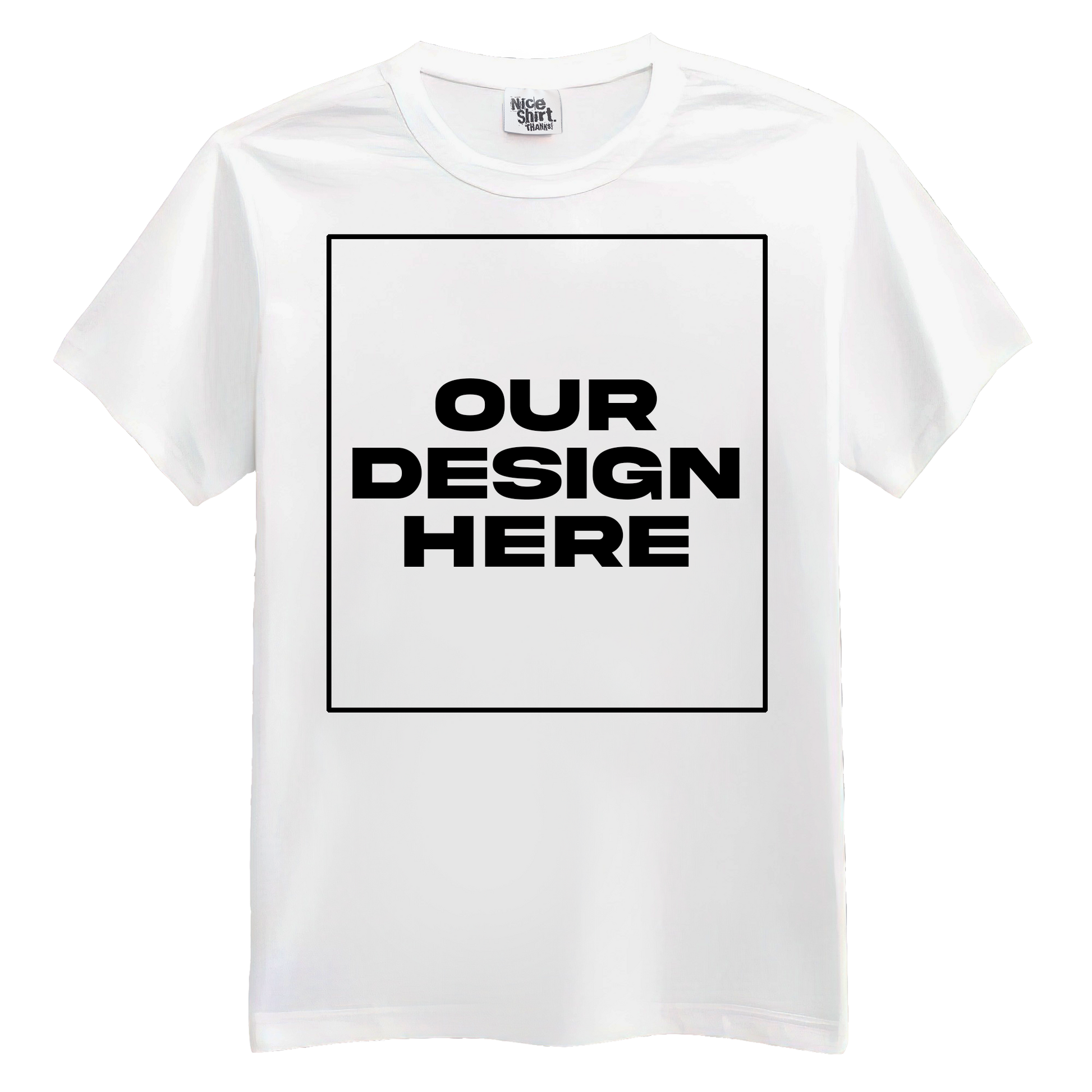 Custom top t shirts