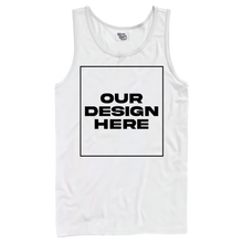 Load image into Gallery viewer, Customizable Tank Top
